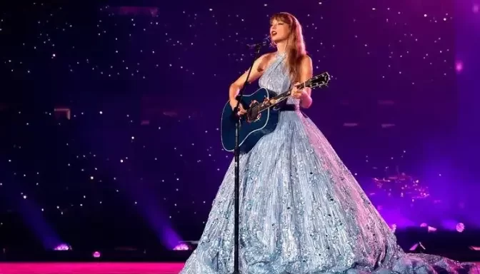 Taylor Swift’s The Eras Tour Film, A Nostalgic Extravaganza