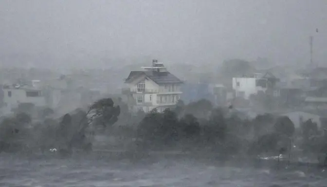 Super Typhoon Yagi, Asia’s Most Powerful Storm Hits Vietnam and China