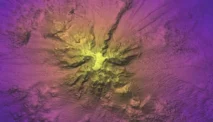 Underwater Mountain Discovered off Chile, Four Times Taller than Burj Khalifa
