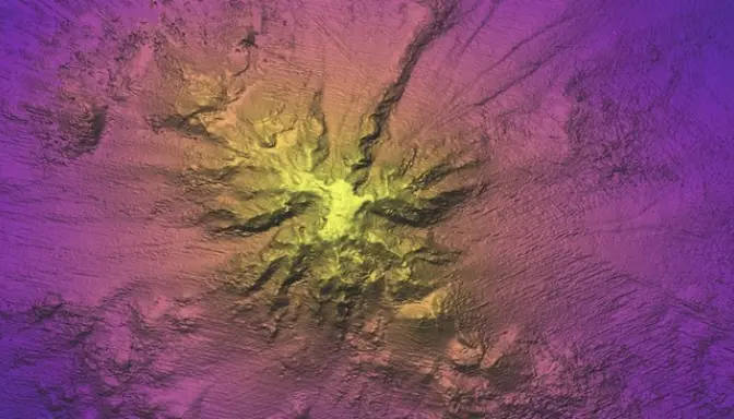 Underwater Mountain Discovered off Chile, Four Times Taller than Burj Khalifa