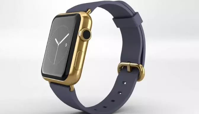 Apple Watch Edition 42mm 1st Gen - Review, Spesifikasi, Kelebihan dan Kekurangan