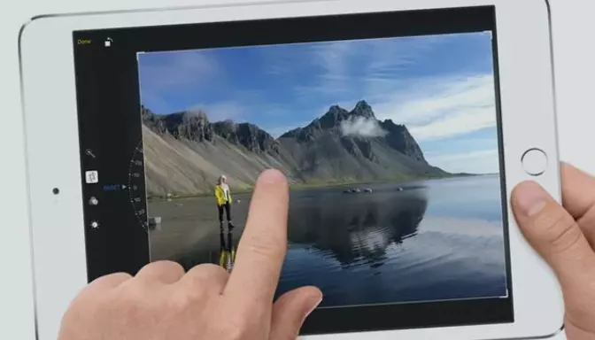 Review, Spesifikasi, Kelebihan dan Kekurangan iPad mini 4