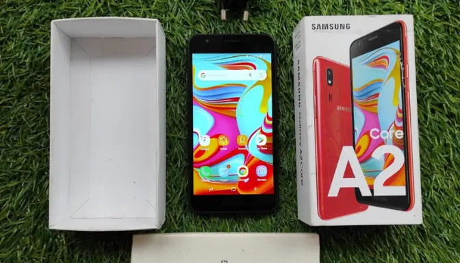 Samsung Galaxy A Core Review Dan Spesifikasi Lengkap