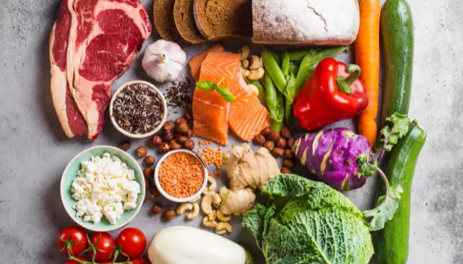 10 Makanan Sehat yang Dapat Meningkatkan Daya Tahan Tubuh
