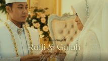The Wedding of Rafli & Galuh – Wedding Cinematic Islami