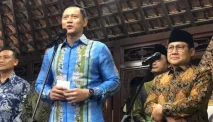 Cak Imin dan AHY Saling Goda Soal Koalisi Pilpres 2024