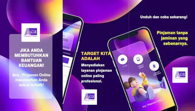Aca Pinjaman Online APK, Apakah Aman dan Terdaftar OJK?