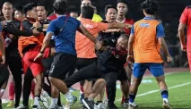 Imbas Kericuhan di Final SEA Games, Manajer Thailand Mengundurkan Diri