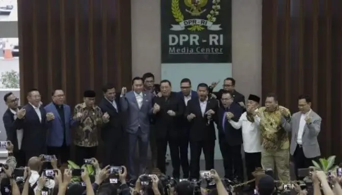 Ancaman Mayoritas DPR Jika MK Tetap Putuskan Sistem Pemilu Tertutup