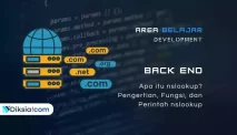 Apa itu nslookup? Pengertian, Fungsi, dan Perintah nslookup