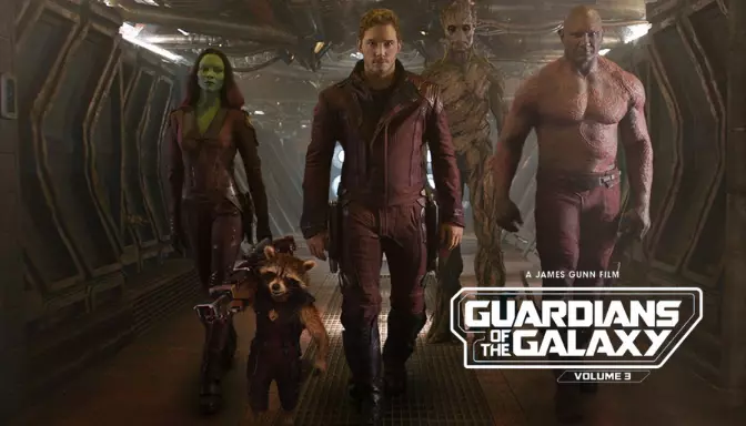 Cara Nonton Film Guardians of the Galaxy Vol 3 Sub Indo