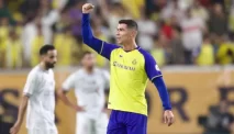 Cristiano Ronaldo di laga Al Nassr vs Al Shabab
