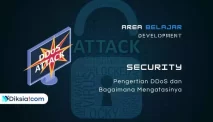 DDoS Attack: Pengertian, Jenis, dan Cara Mencegahnya