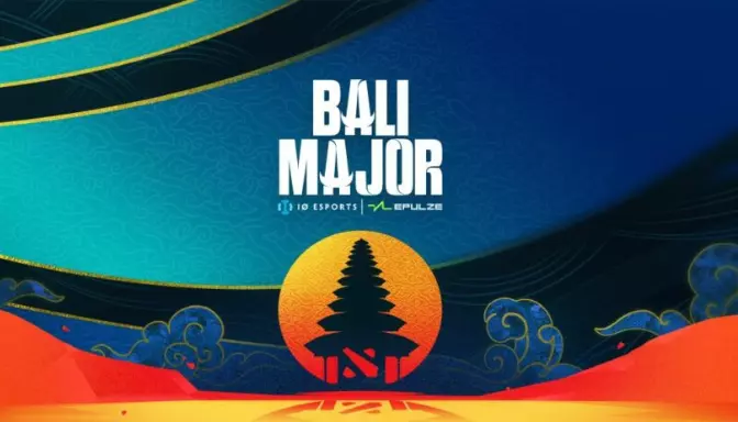 DOTA 2 Bali Major