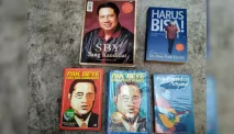 Fakta-fakta tentang Buku SBY yang Tidak Mengandung Unsur Politik