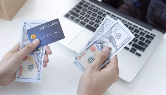 Gesek Tunai, Transaksi Kartu Kredit yang Terlarang!