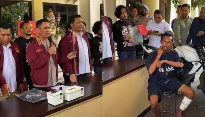 Jawaban Diluar Nalar Pelaku Mutilasi Ketika Ditanya Alasan Tidak Serahkan Diri ke Polisi