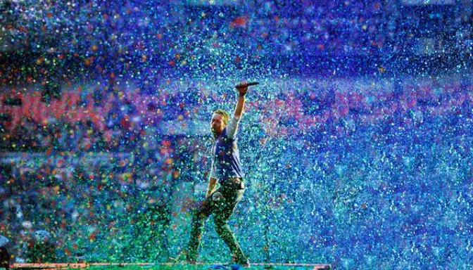 Kabar Coldplay Konser di Jakarta Bikin Heboh Warganet! Meski Belum Dikonfirmasi