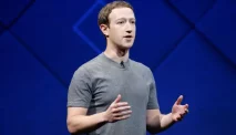 Mark Zuckerberg Belajar Jahit, Anak Jadi Modelnya