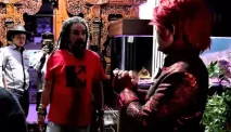 Master Limbad Tampar dan Tendang Pesulap Merah, Warganet: Settingan