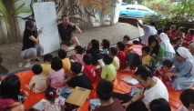 Memperjuangkan Pendidikan yang Tepat untuk Anak Jalanan