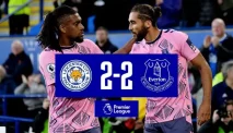 PREMIER LEAGUE HIGHLIGHTS 2/5/2023: LEICESTER CITY 2-2 EVERTON