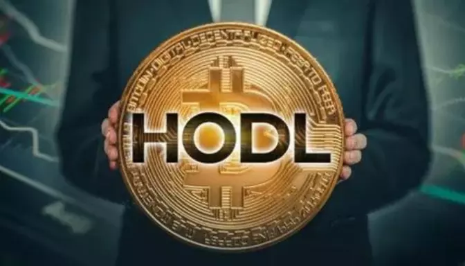 Pengertian HODL yang Kini Jadi Strategi Trading Crypto