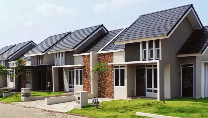 Perumahan Modernland Cilejit