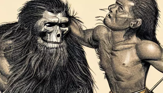 Pithecanthropus Mojokertensis
