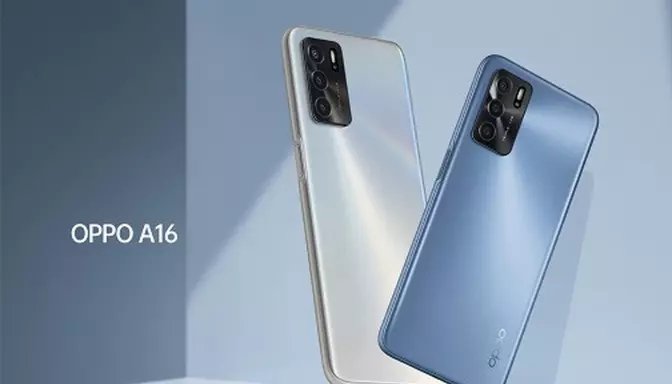 Review Oppo A16: Smartphone Terbaik di Kelasnya?