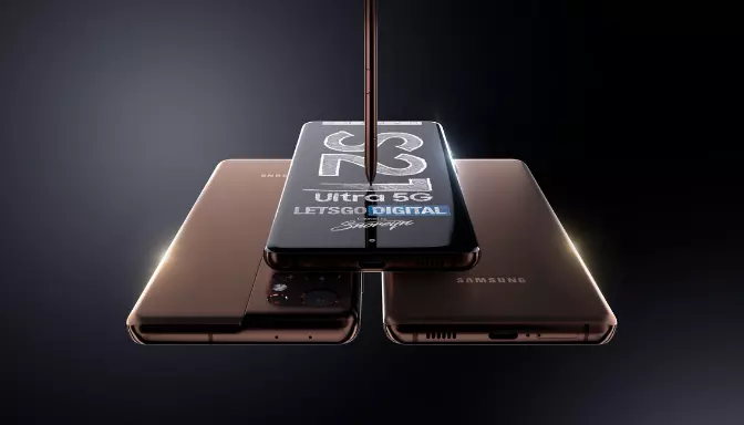 Review Samsung Galaxy S21 Ultra 5G: Ponsel Flagship dengan Fitur Canggih