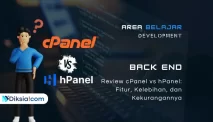 Review cPanel vs hPanel: Fitur, Kelebihan, dan Kekurangannya