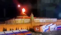 Saling Tuduh, Ketegangan Rusia-Ukraina Semakin Memuncak Pasca Serangan Drone Kremlin
