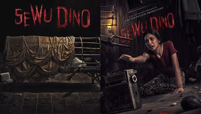 Sukses Besar! Film Indonesia Sewu Dino Tembus 3 Juta Penonton Selama Lebaran