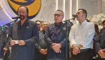 2 Sekjen NasDem Tertangkap Korupsi, Ini Kata Surya Paloh