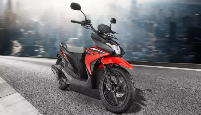 Suzuki Nex II Cross