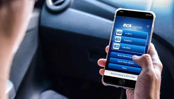 Warganet Keluhkan Mobile Banking BCA Error 205 dan 202