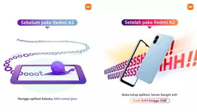 Xiaomi Umumkan Segera Rilis Redmi A2 di Indonesia