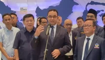 3 Partai Sepakat Satu Nama Cawapres Anies Baswedan