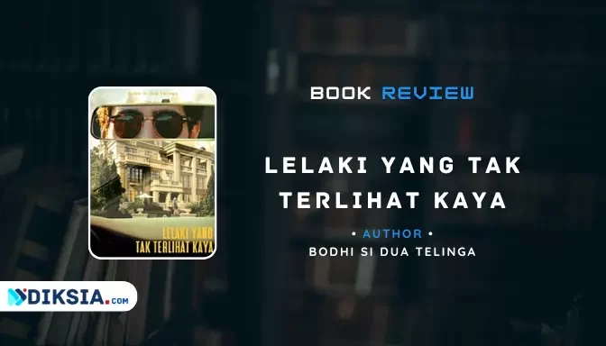 Novel Lelaki yang Tak Terlihat Kaya Full Episode Pdf
