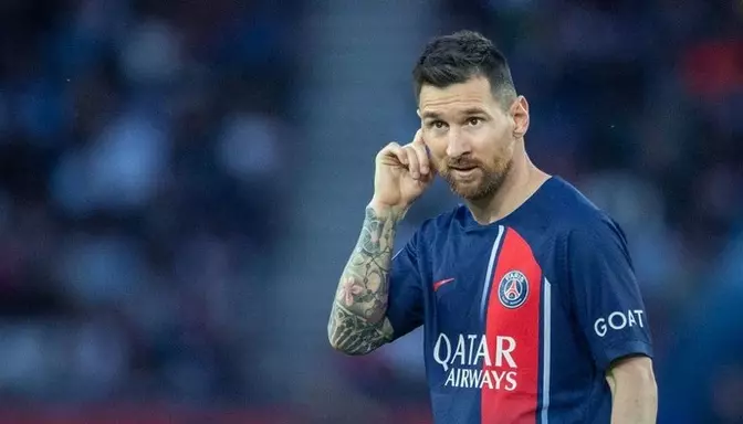 Batal ke Barcelona, Lionel Messi Resmi Gabung Klub MLS Inter Miami