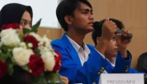 Protes Mahasiswa, Soal KPU Hapus Kewajiban Lapor Sumbangan Kampanye