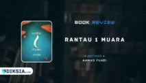 Novel Rantau 1 Muara by Ahmad Fuadi (Review)