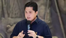 PAN Jatim Ungkap Potensi Erick Thohir Jadi Cawapres Prabowo