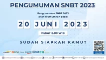 Daftar Link Pengumuman UTBK SNBT 2023, Diumumkan pada 20 Juni 2023