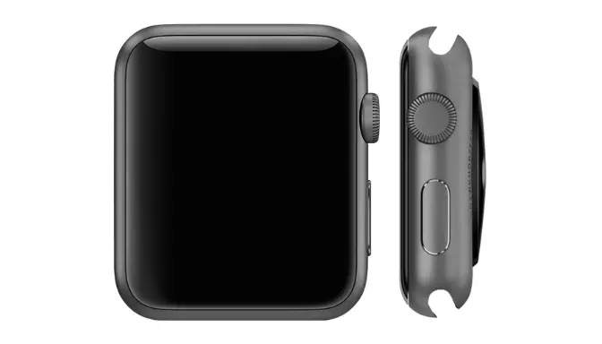 Review Apple Watch Sport 42mm (1st gen)