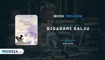 Review Novel Bidadari Salju Karya Mia Kiff