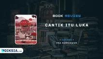 Review Novel Cantik Itu Luka Karya Eka Kurniawan
