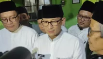 Sandiaga: Tahap Akhir Ospek di PPP, Mencapai Kelulusan