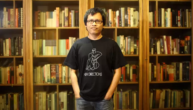 Eka Kurniawan: Penulis Indonesia yang Mendunia
